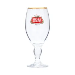 Stella Artois Chalice Glass Set, 33cl (Set of 6)