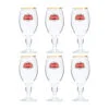 Stella Artois Chalice Glass Set, 33cl