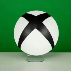 Microsoft Xbox Logo Light