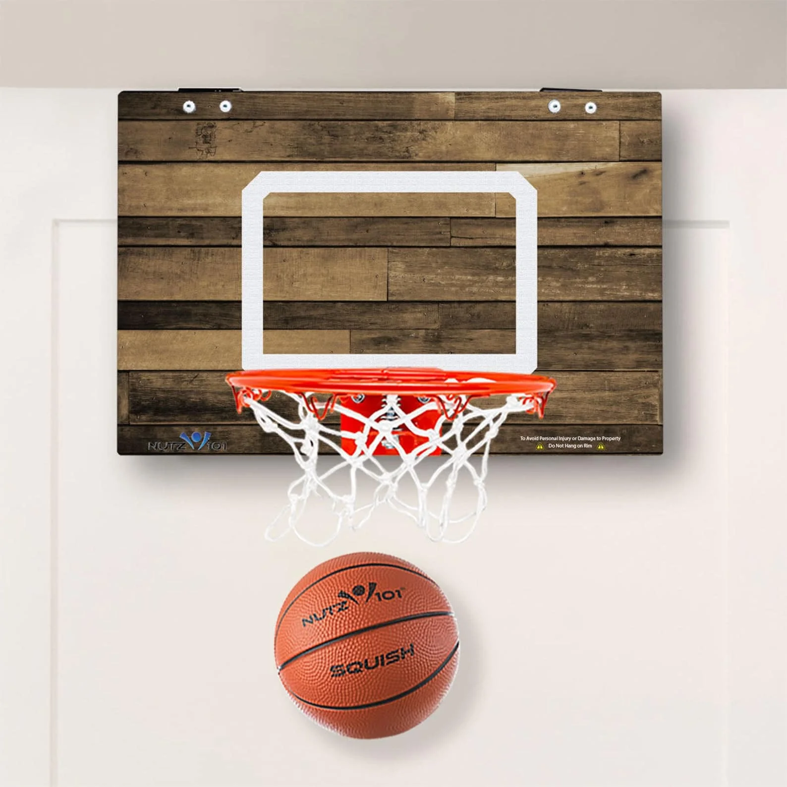basketball hoop pallet board