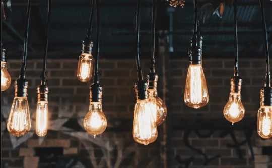 10 Man Cave Lighting Ideas
