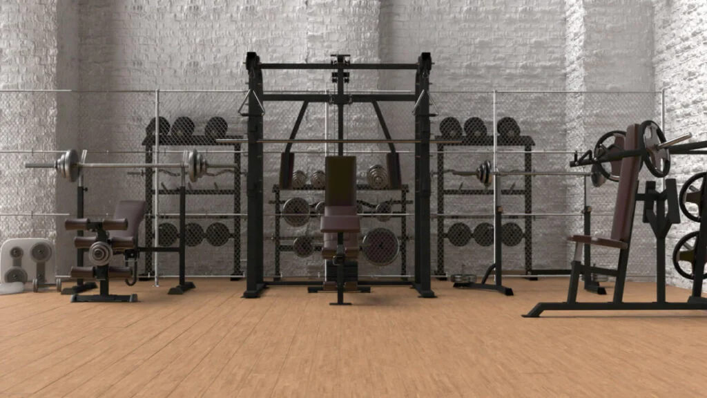 Build a Basic Home Gym – Fitness Test Lab
