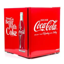 Husky Coca Cola Mini Fridge / Drinks Cooler