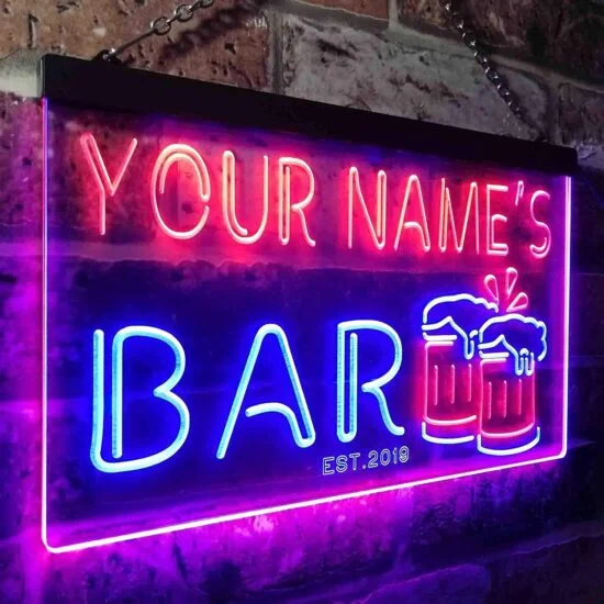 Personalized LED Neon Sign Key Features