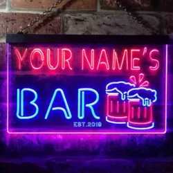 Personalized LED Neon Sign