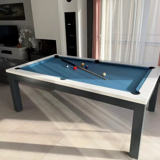 Luxury Nero Pool Table