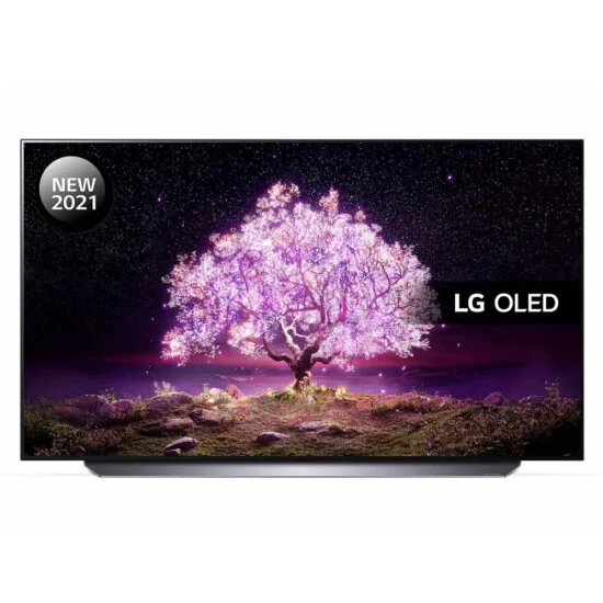 LG OLED65C16LA C1 65 inch 4K Smart OLED TV 2021