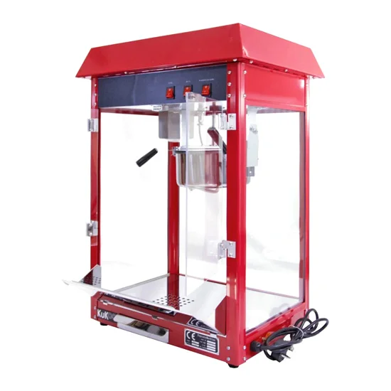KuKoo Popcorn Maker Machine