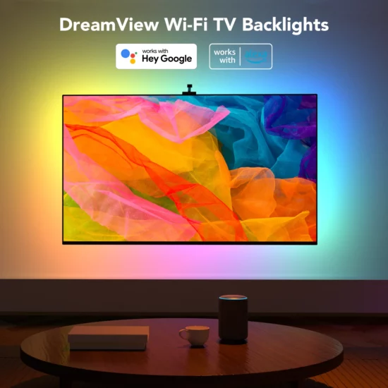 Govee DreamView T1 Pro TV Backlight Product Specs