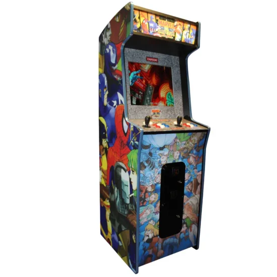Marvel Vs. Capcom Arcade Machine