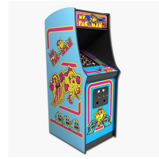 MS Pac-Man Arcade Machine