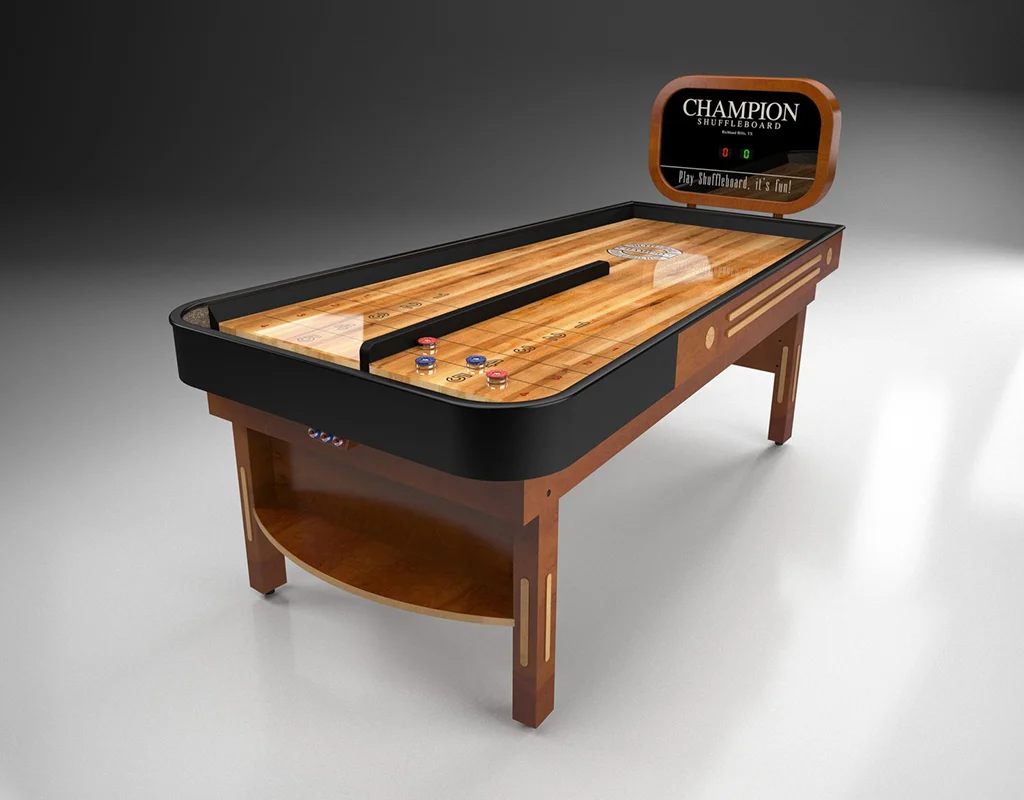 The Ultimate Guide to Mastering Shuffleboard & Becoming a Pro!